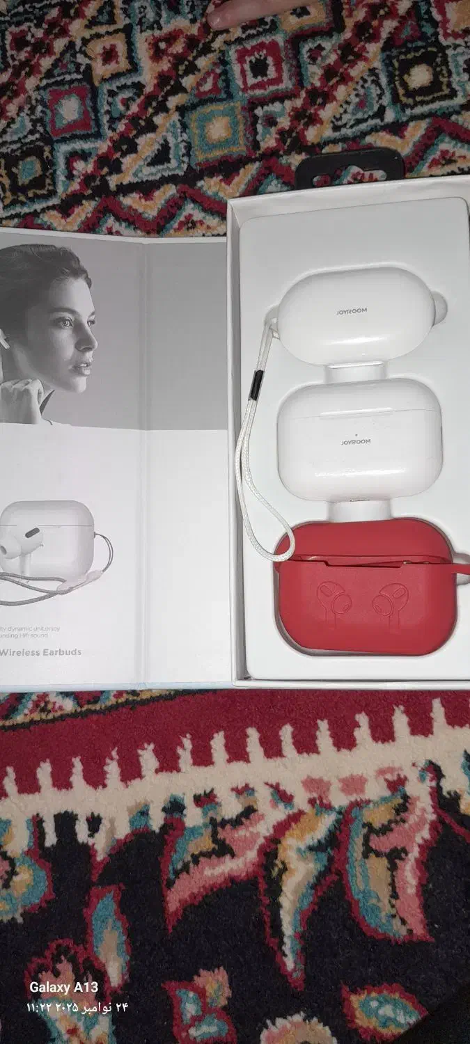 ایرپاد متاسب انواع گوشی|لوازم جانبی موبایل و تبلت|علی‌آباد کتول, |دیوار