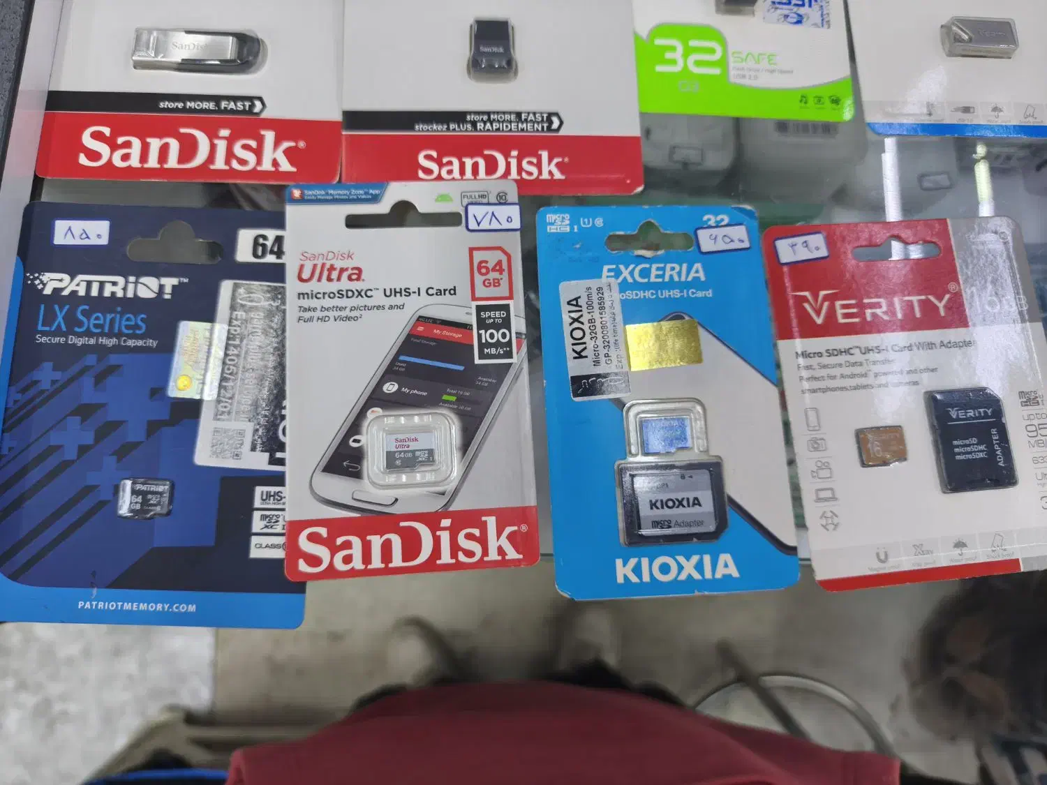 رم و فلش|قطعات و لوازم جانبی رایانه|همدان, |دیوار