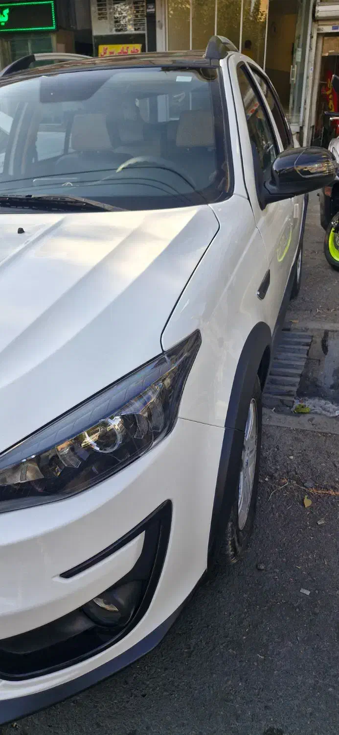 اطلس G مدل۱۴۰۳ سانروف دار  نقد و اقساط|خودرو سواری و وانت|تهران, شمیران‌نو|دیوار