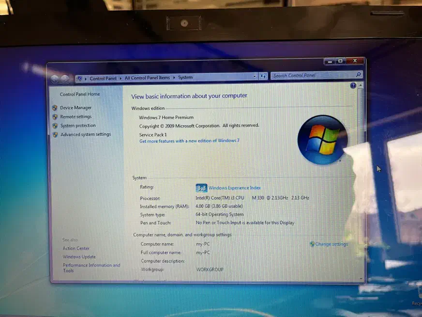 لپ تاپ core i3|رایانه همراه|قزوین, |دیوار