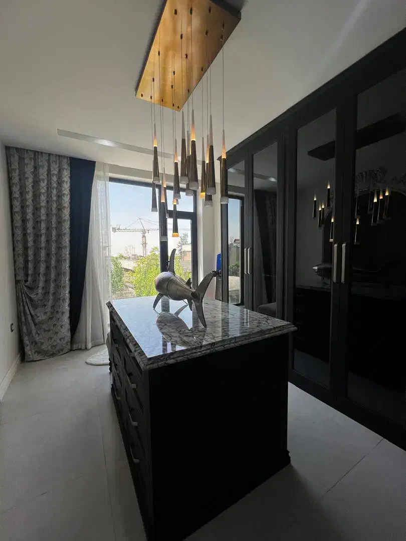 280 متر چهار خواب، زعفرانیه دید مشجر|فروش آپارتمان|تهران, زعفرانیه|دیوار