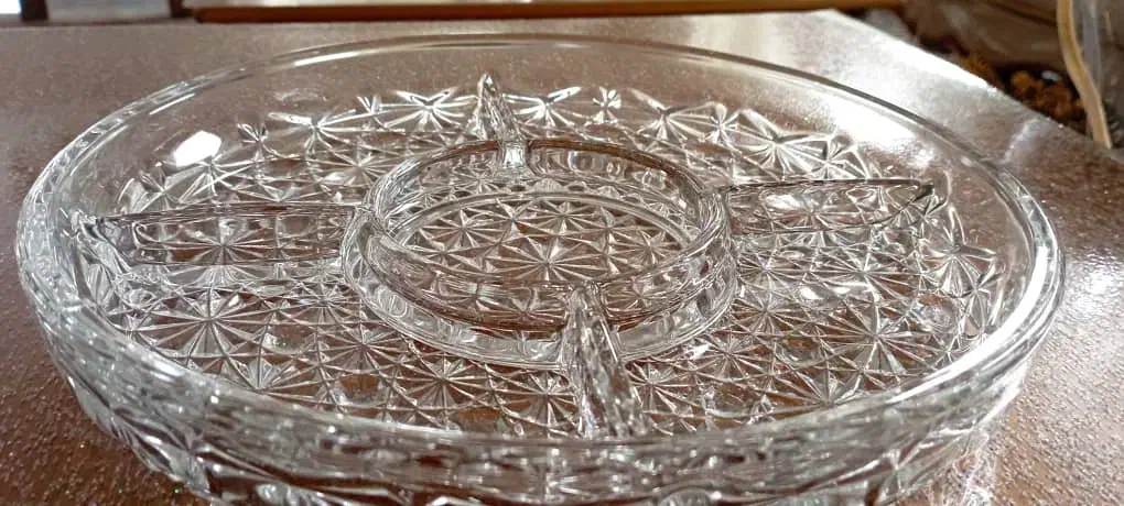 اردو خوری کریستال اصل|ظروف سرو و پذیرایی|قائم‌شهر, |دیوار