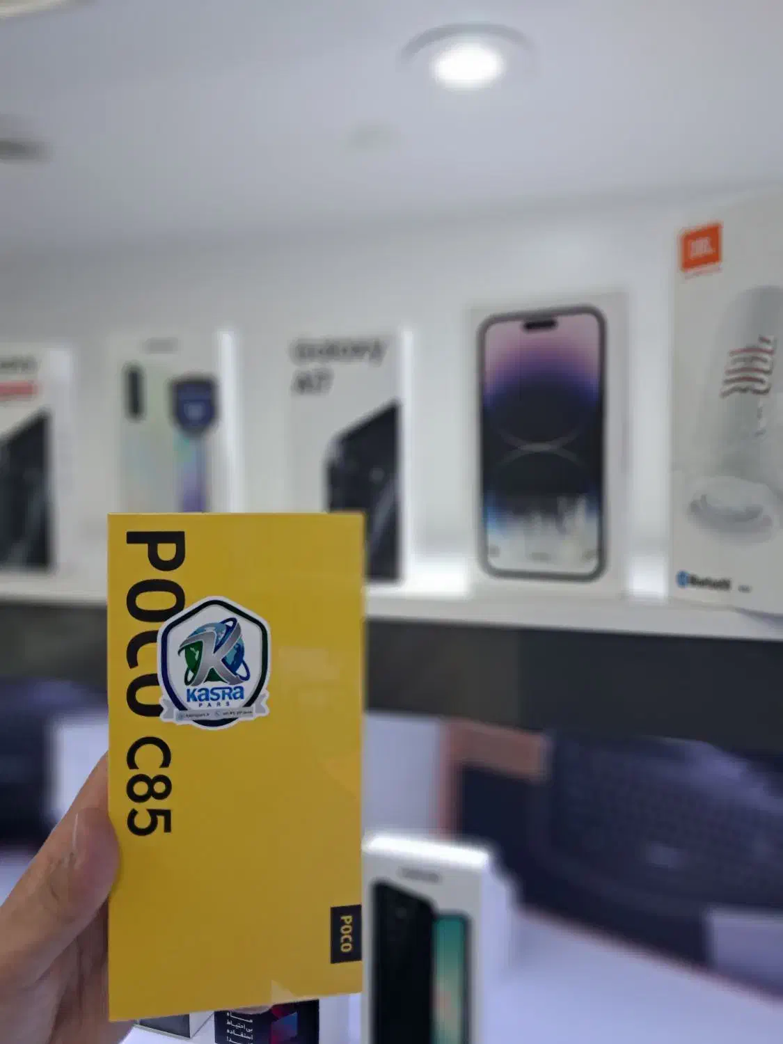 poco C85|موبایل|اهواز, نادری|دیوار