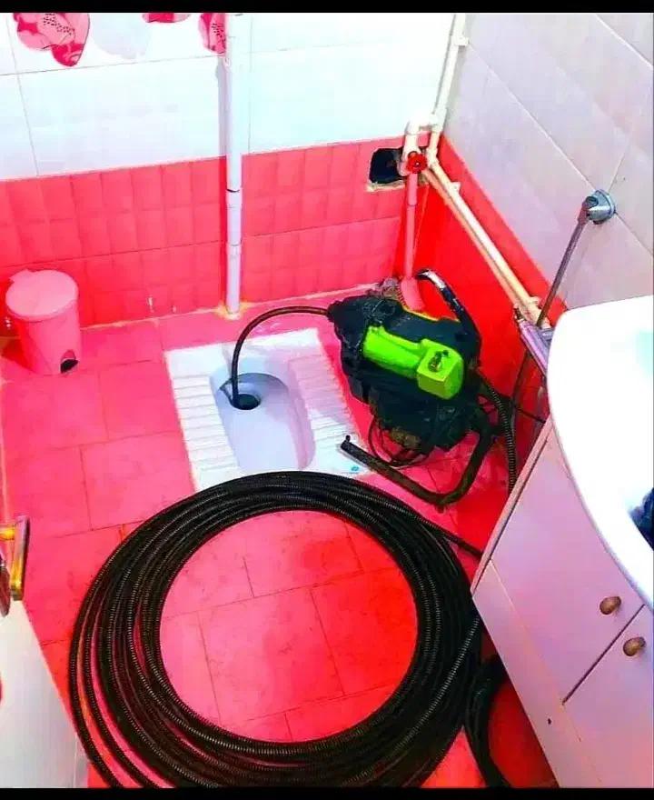 لوله بازکنی تخلیه چاه لوله کشی تمام نقاط تهران|خدمات پیشه و مهارت|تهران, فاطمی|دیوار