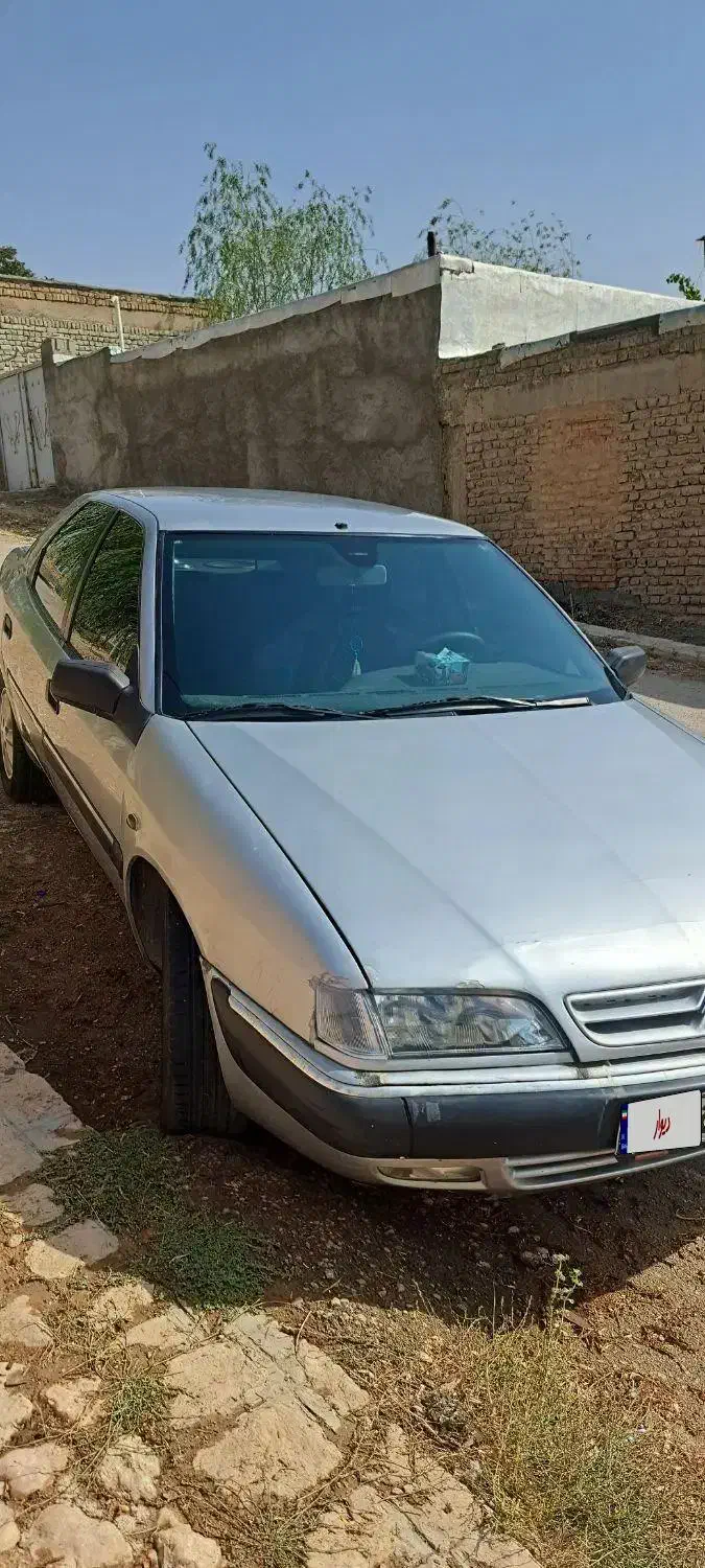 زانتیا۲۰۰۰ مدل ۸۴ معاوضه با پراید|خودرو سواری و وانت|بجنورد, |دیوار