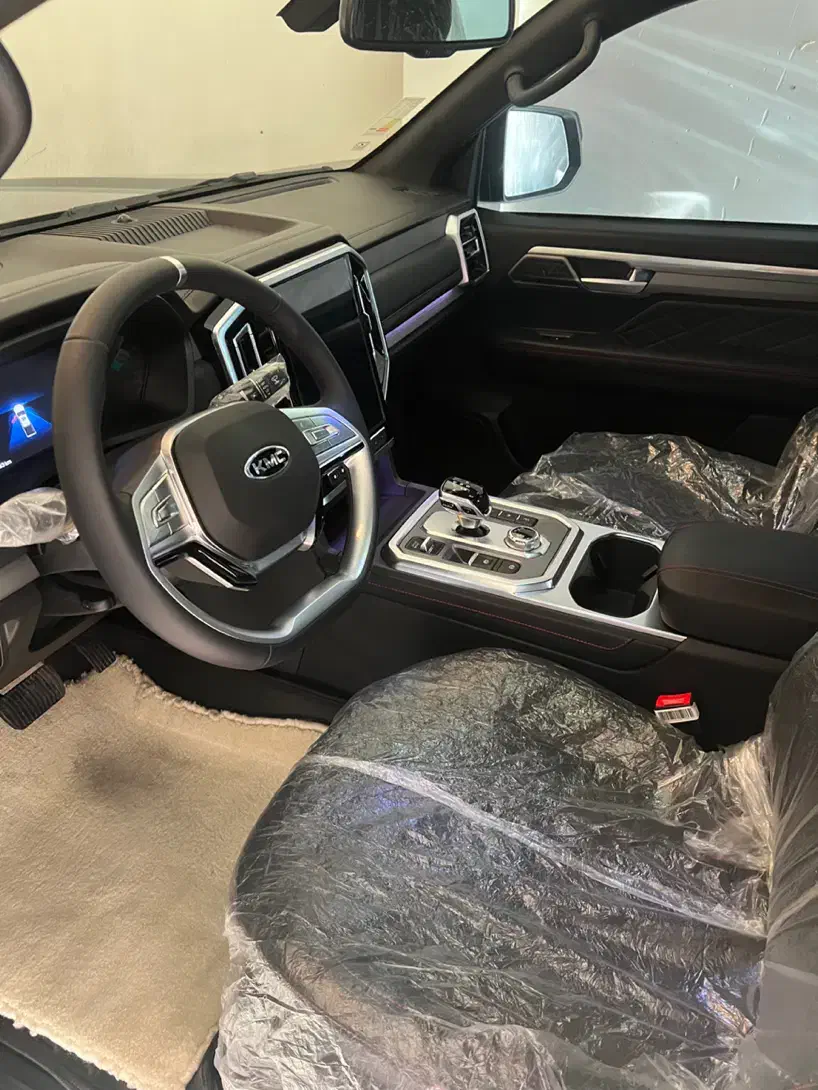 کی ام سی t9|خودرو سواری و وانت|اردبیل, |دیوار