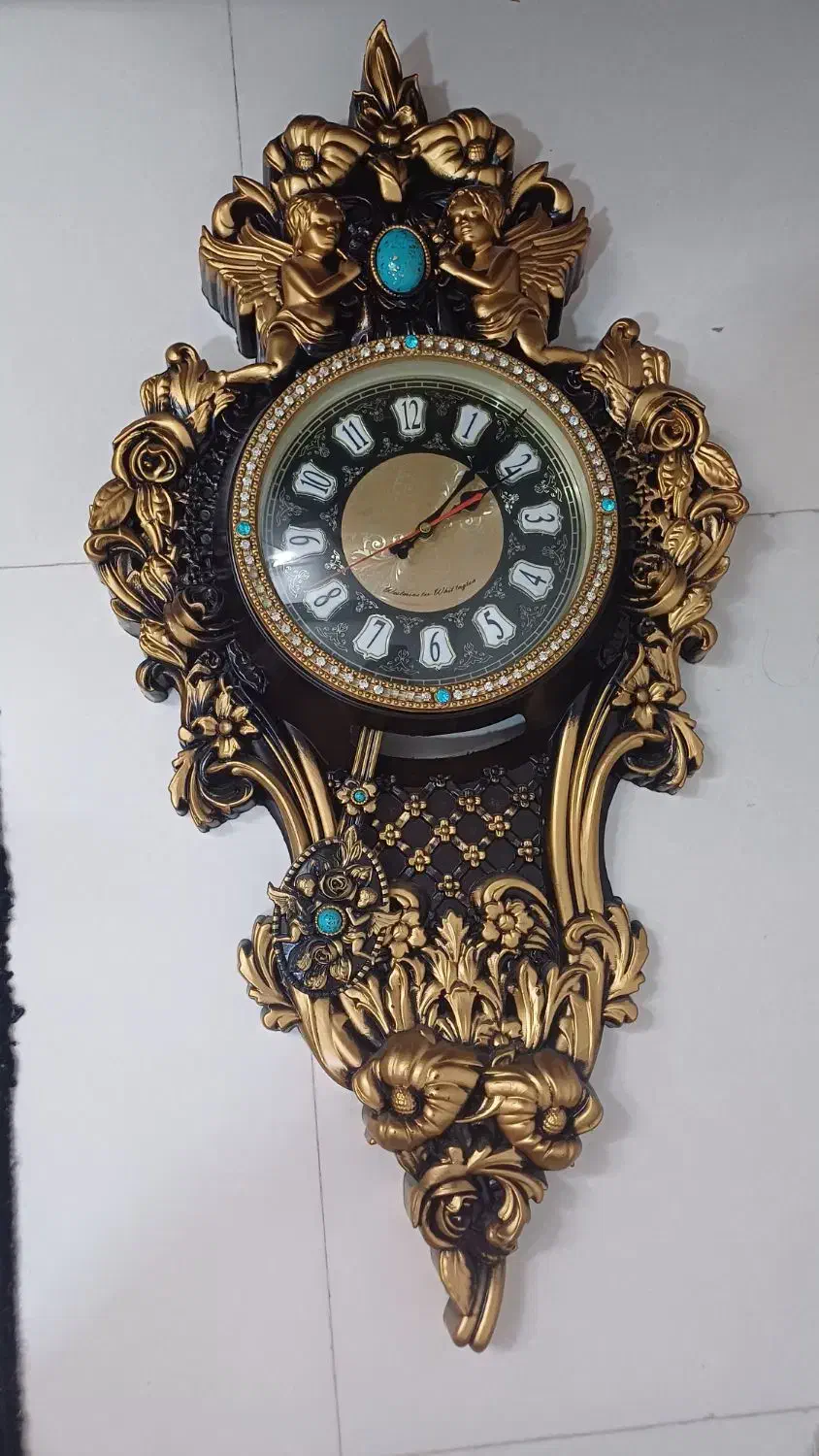 ساعت دیواری|ساعت دیواری و تزئینی|پاکدشت, پاکدشت (مامازند)|دیوار