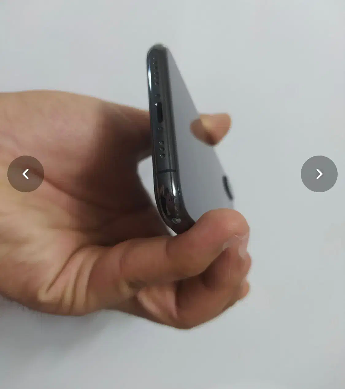 آیفون xs 256|موبایل|همدان, |دیوار