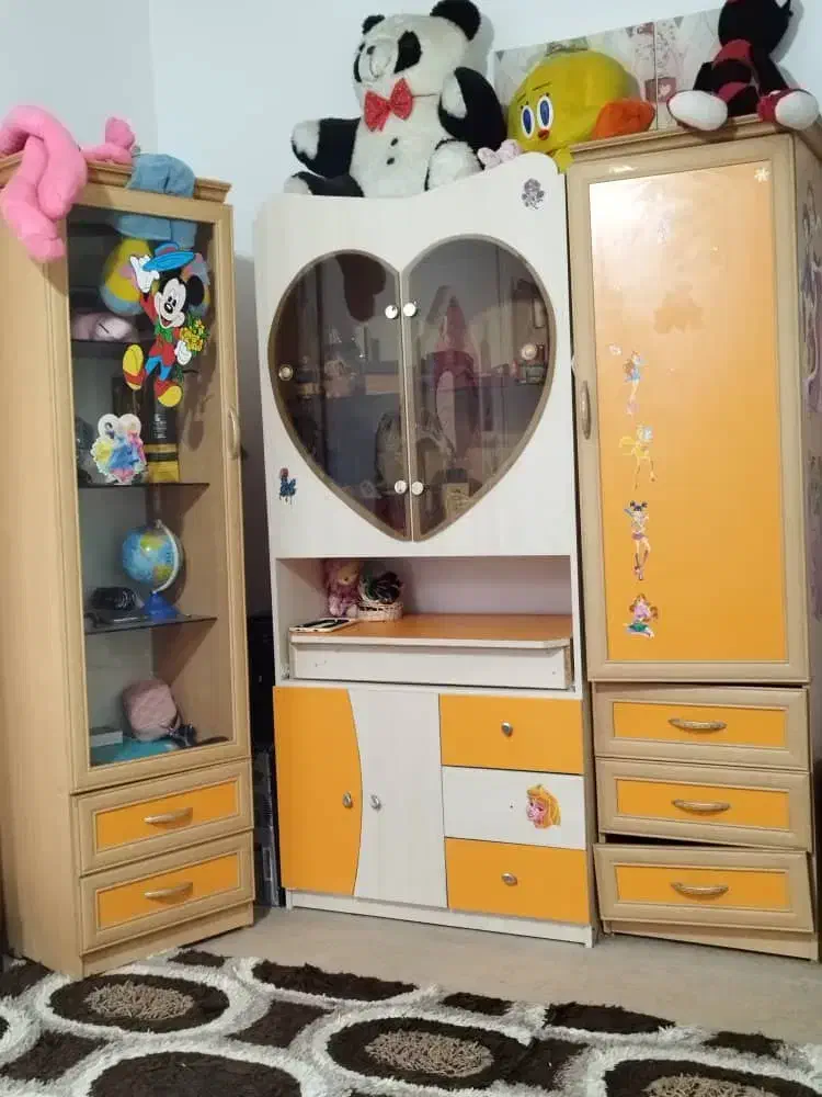 فروش وسایل منزل|بوفه، ویترین، کنسول|یاسوج, |دیوار