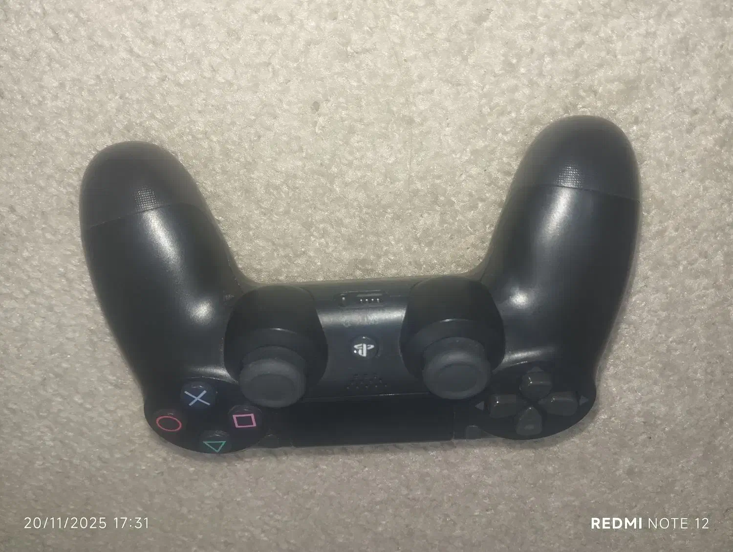 دسته پی اس فور سالم Ps4|کنسول، بازی ویدئویی و آنلاین|کرج, بیلقان|دیوار