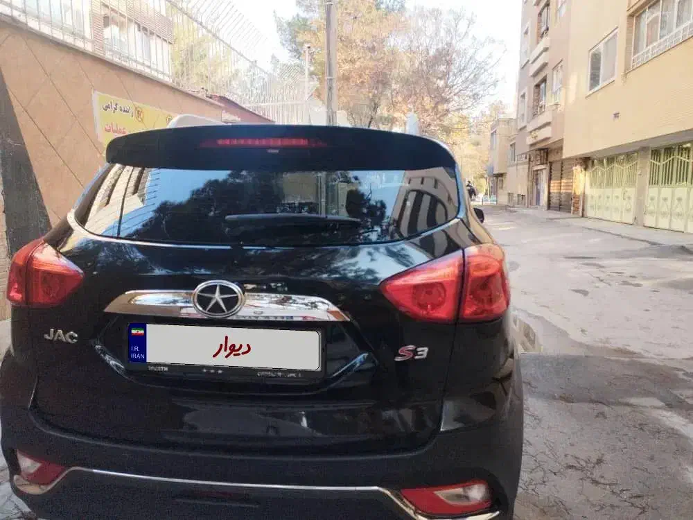 جک s3 خانگی|خودرو سواری و وانت|اصفهان, خانه اصفهان|دیوار