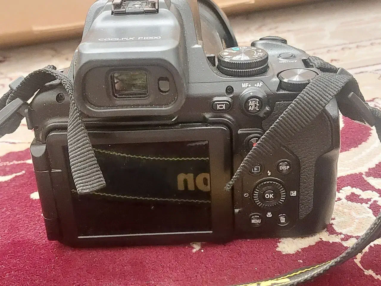 دوربین P 1000|دوربین عکاسی و فیلمبرداری|کرج, شهرک فهمیده|دیوار