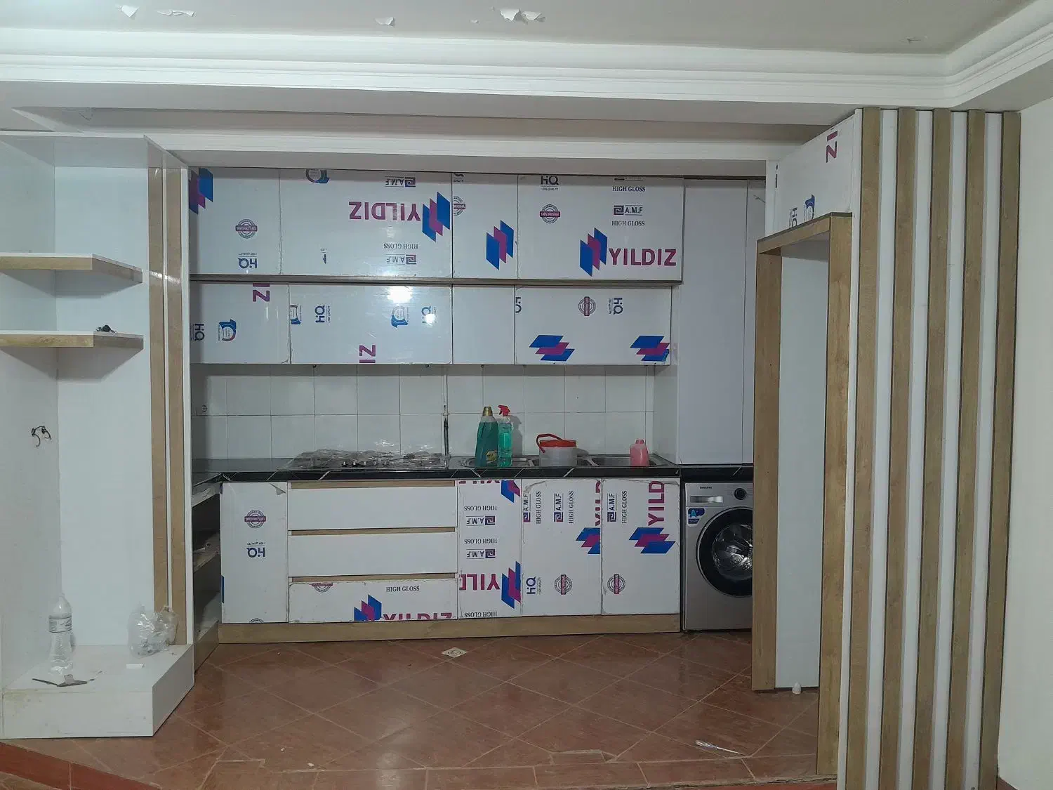 کابینت وکمد دیواری|جاکفشی، کمد، دراور|محمدیه-قزوین, |دیوار