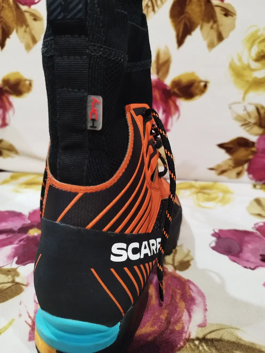 کفش کوهنوردی اسکارپا|کوهنوردی و کمپینگ|اسالم, |دیوار