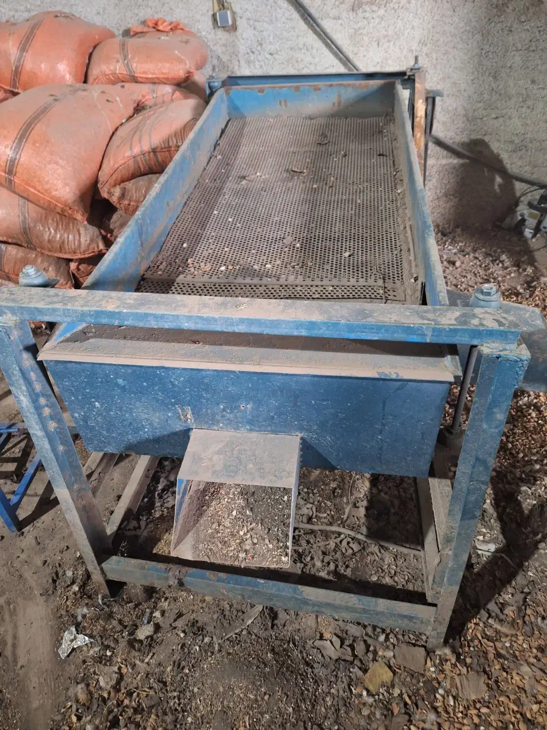 سرندبرقی.دستگاهپرس.جتفن،هیتر|ماشینآلات صنعتی|همدان, |دیوار