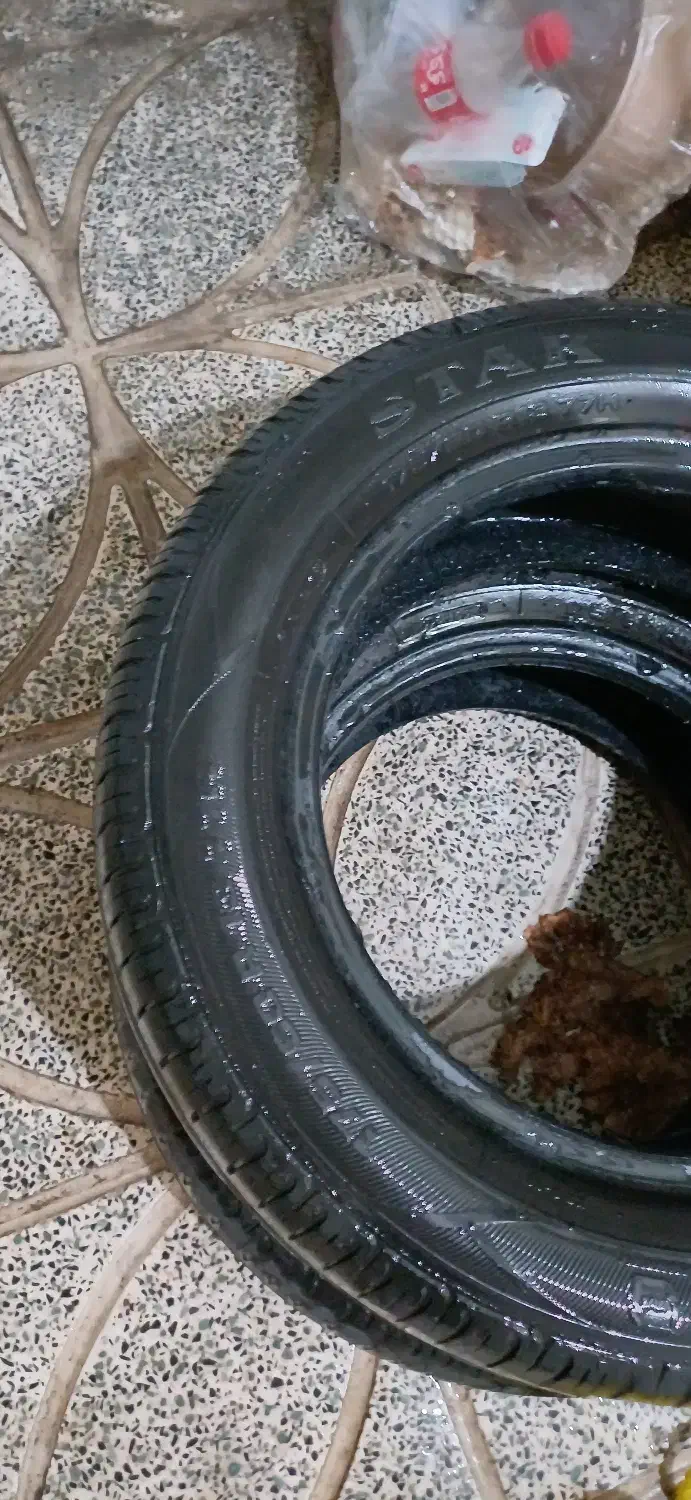 لاستیک پراید|قطعات یدکی و لوازم جانبی|اسلام‌شهر, شهرک امام حسین (میان آباد)|دیوار