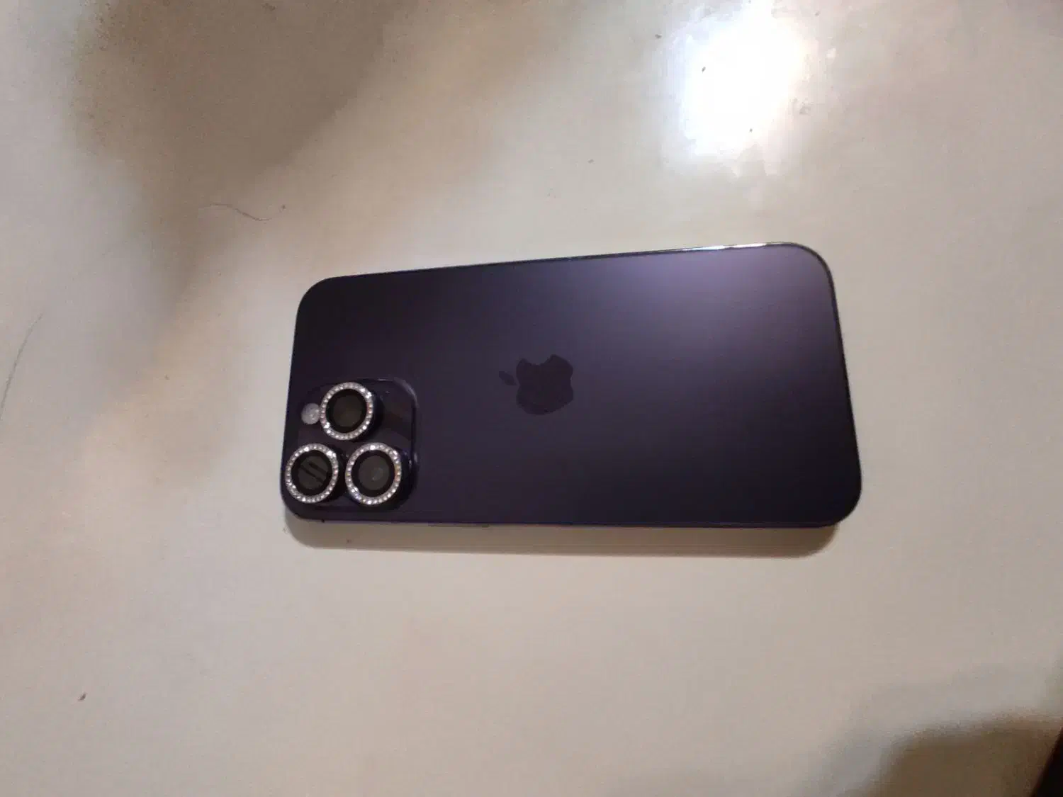 اپل iphone 14 Pro Max با حافظهٔ ۲۵۶ گیگابایت|موبایل|بروجرد, |دیوار