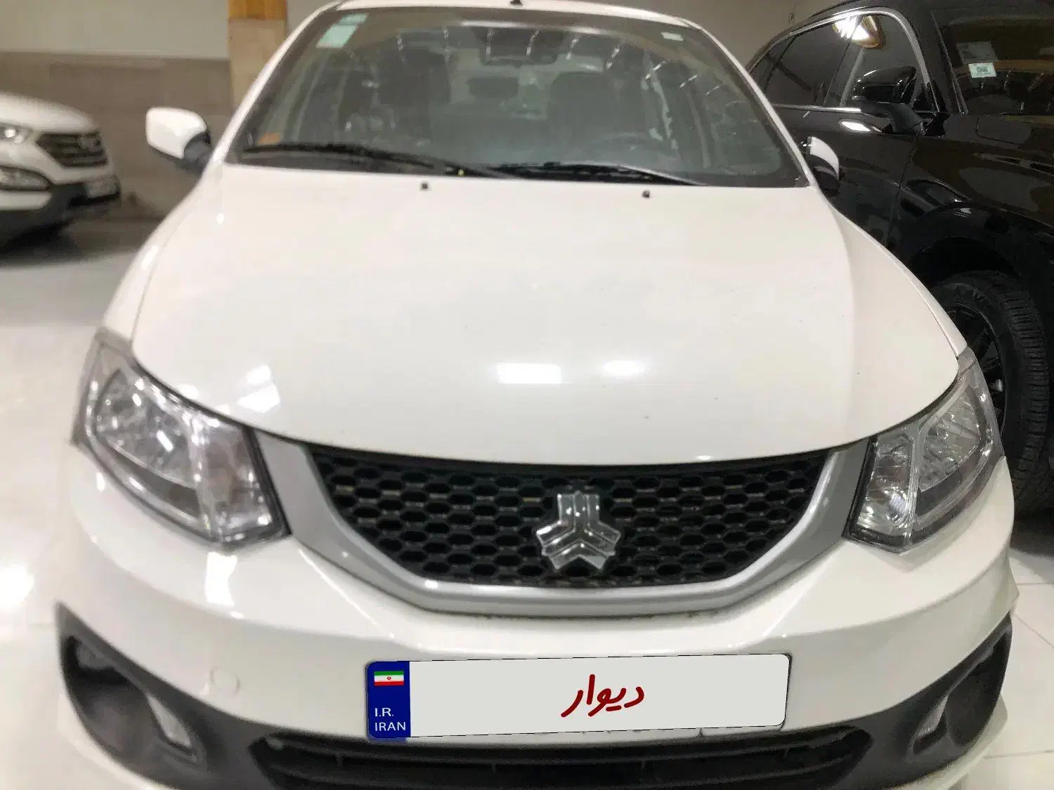 ساینا s ۸۵ گانه|خودرو سواری و وانت|ارومیه, |دیوار