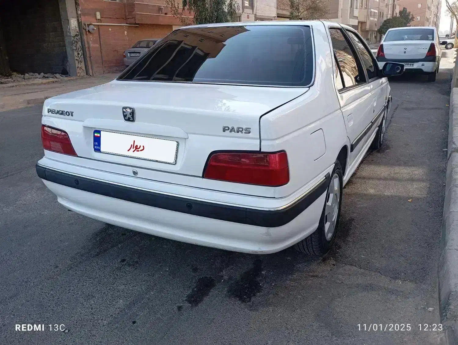 پارس tu5|خودرو سواری و وانت|شاهینشهر, عطار|دیوار