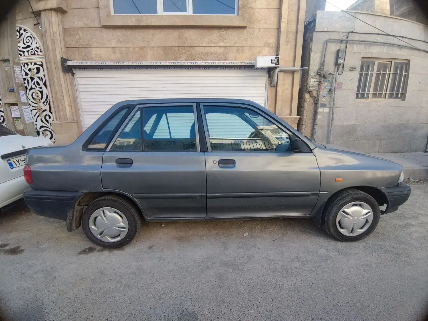 پراید 89دوگانهcng|خودرو سواری و وانت|اسلامشهر, شهرک قائمیه|دیوار