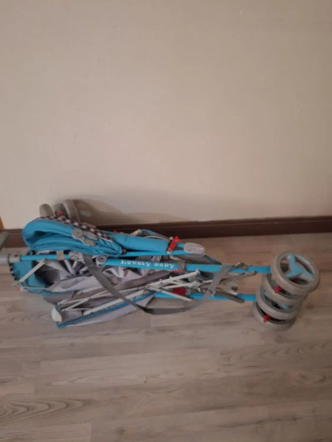 کالسکه کودک|کالسکه و لوازم جانبی|لنگرود, |دیوار