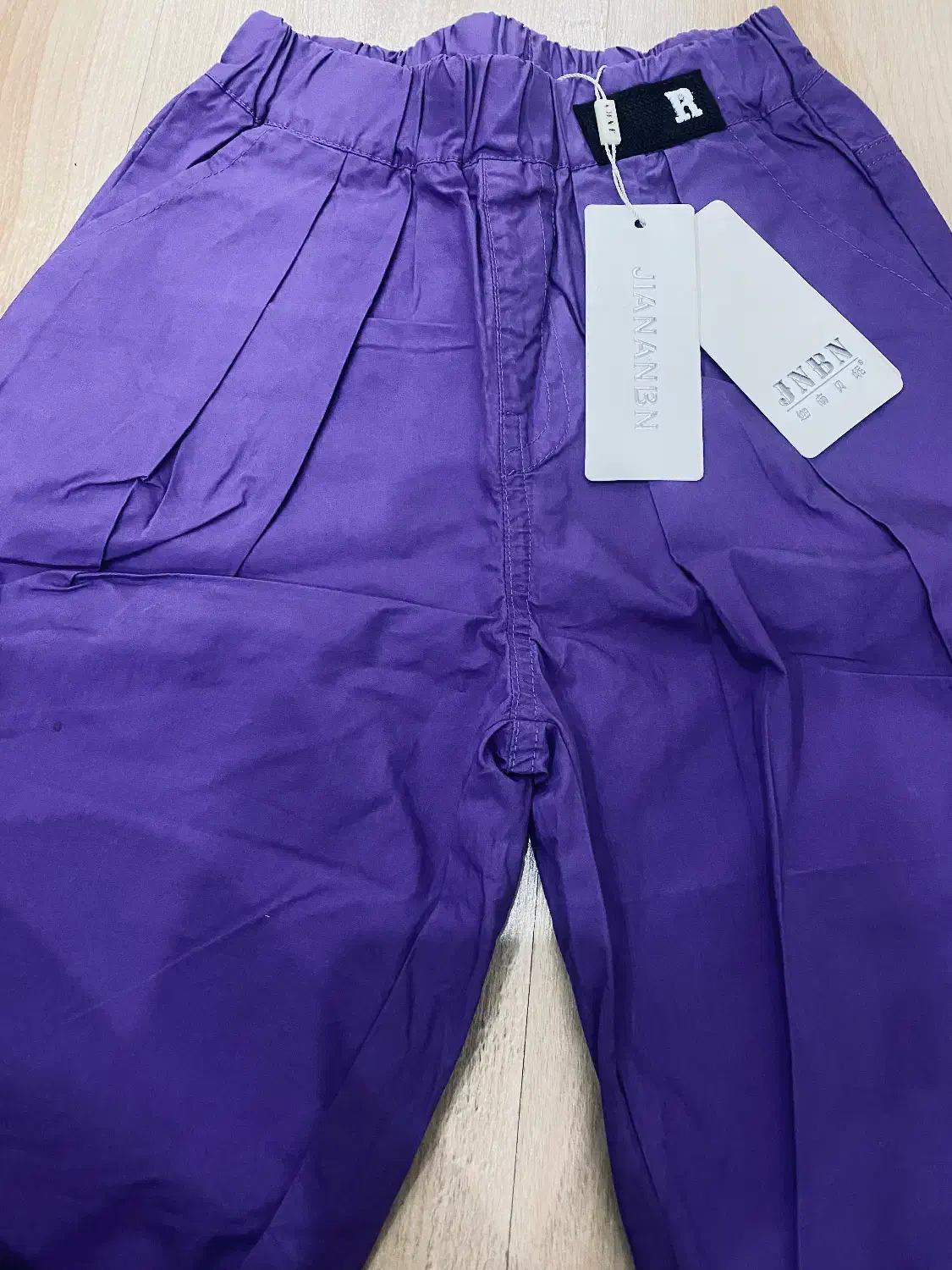 شلوار وارداتی جاگر بادمجانی دخترانه نو /خارجی|کفش و لباس بچه|تهران, حکیمیه|دیوار