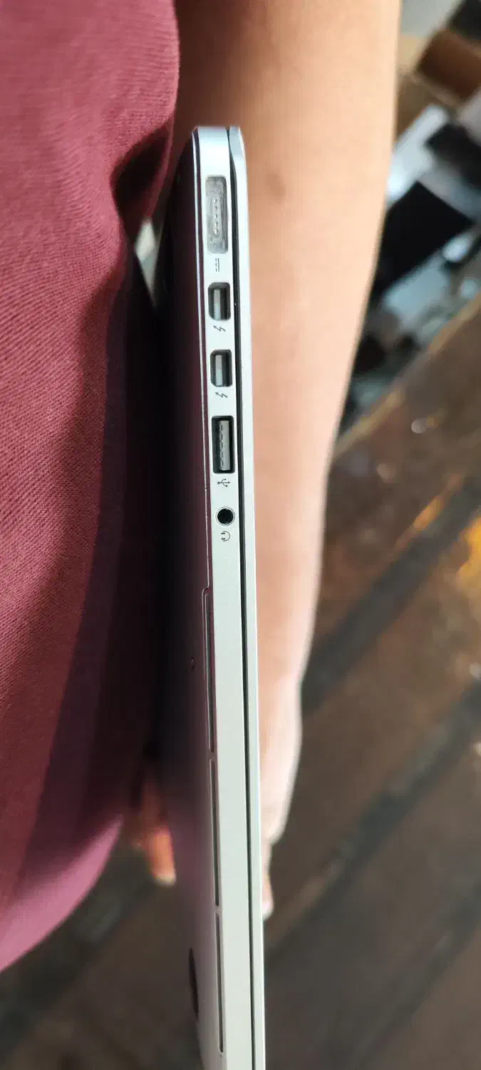 MacBook pro 2015 - i7/16/128/2gb صفحه نمایش 2k|رایانه همراه|کرمان, |دیوار