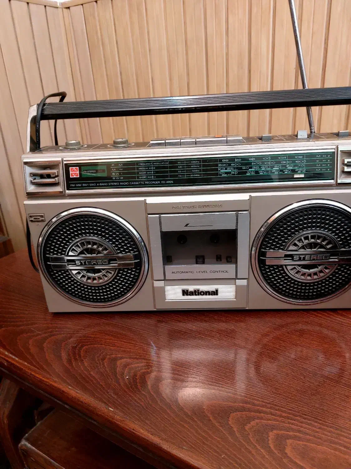 ضبط صوت قدیمی|سیستم صوتی خانگی|بندر ماهشهر, |دیوار