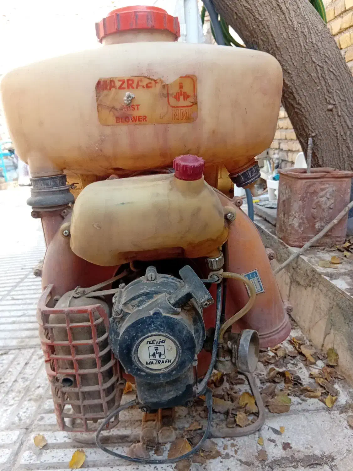 سمپاش و سر شعله|ماشین‌آلات صنعتی|سبزوار, فرهنگیان|دیوار