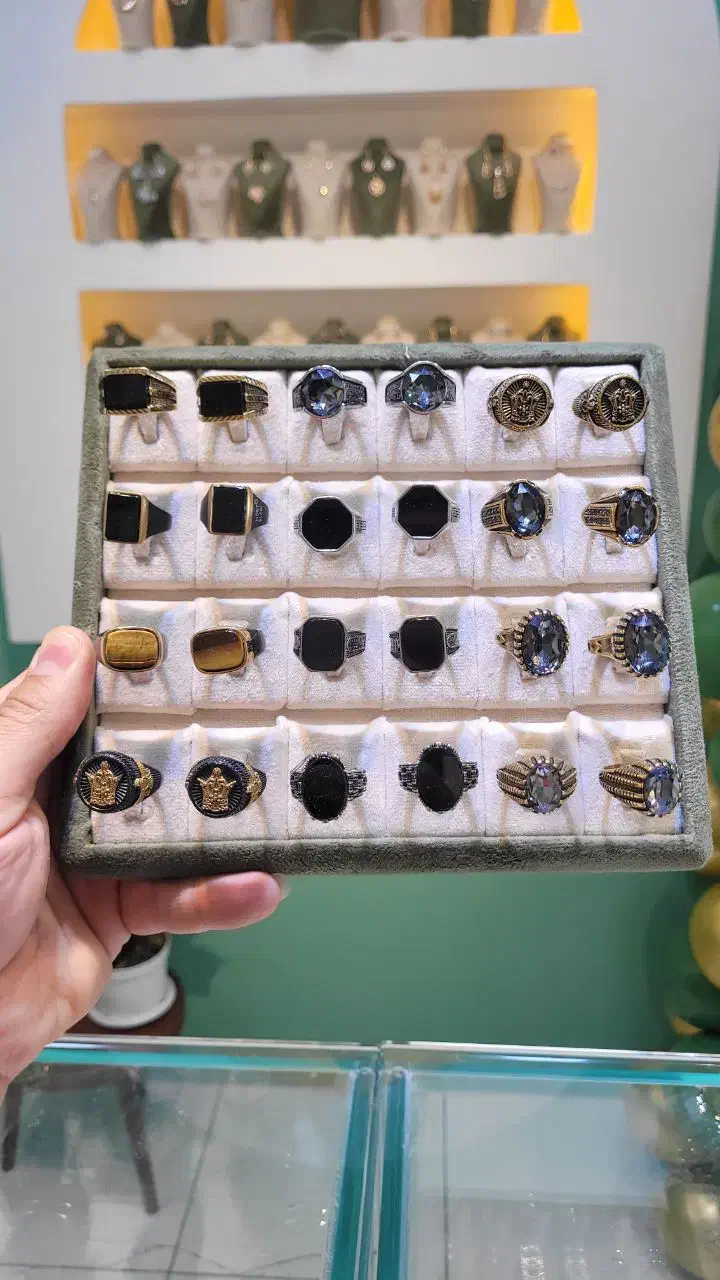 انگشتر اسپرت استیل|بدلیجات|قم, صفائیه|دیوار