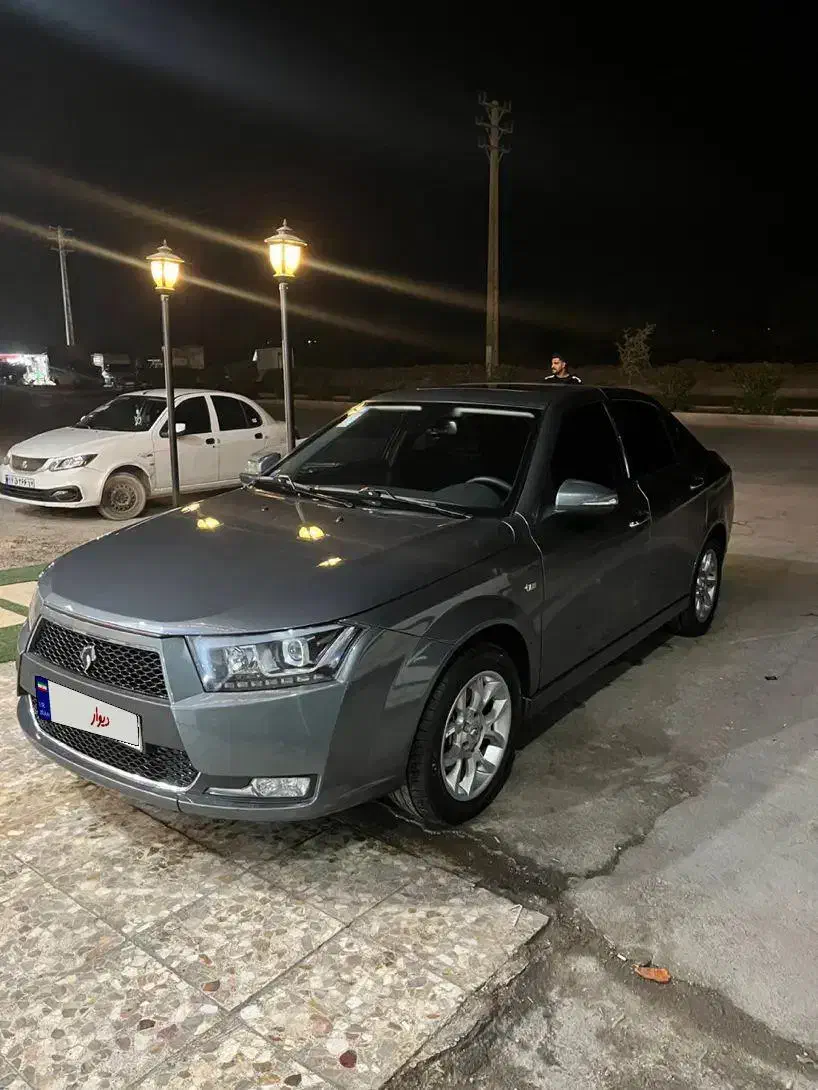 دنا ابشنال|خودرو سواری و وانت|اهواز, کوروش|دیوار