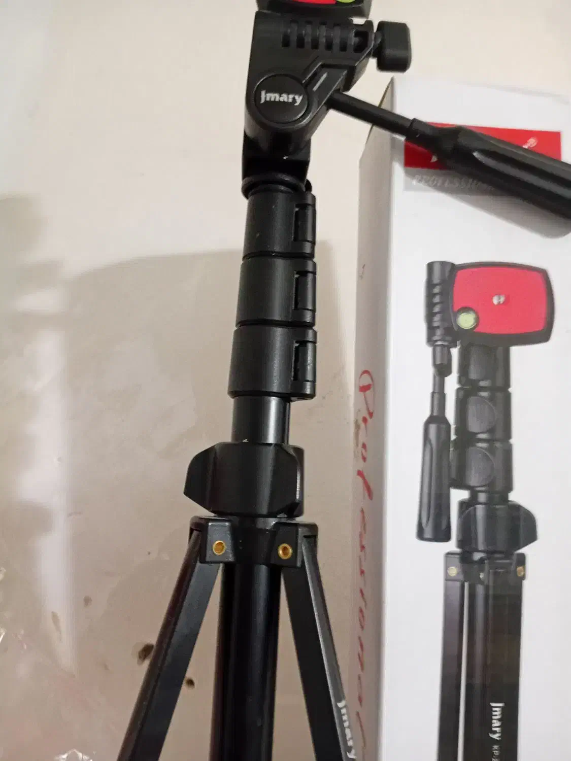 سه پایه گوشی نو|دوربین عکاسی و فیلم‌برداری|اندیمشک, |دیوار