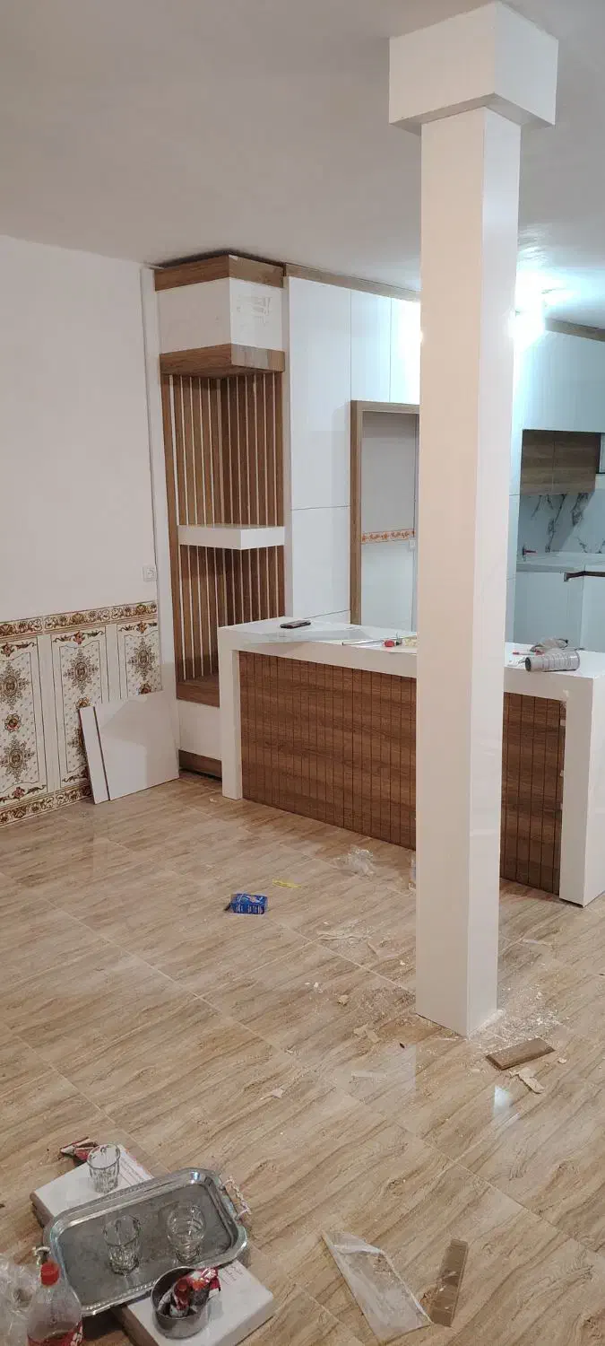 کمد دیواری|جاکفشی، کمد، دراور|نجفآباد, یزدانشهر|دیوار