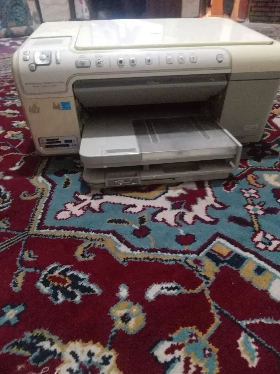 پرینترچندکاره‌‌ضبط‌سامسونگ‌‌‌|پرینتر، اسکنر، کپی، فکس|گرگان, |دیوار