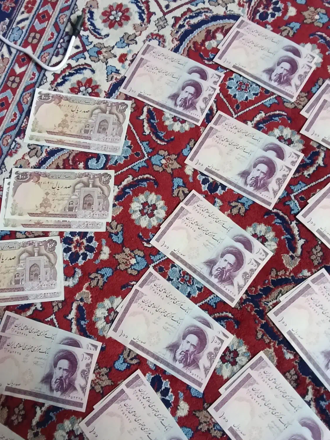اسکناس و سکه پهلوی و جمهوری فوق  بانکی.|کلکسیون سکه، تمبر، اسکناس|تهران, شهرک گلها (تهرانسر)|دیوار