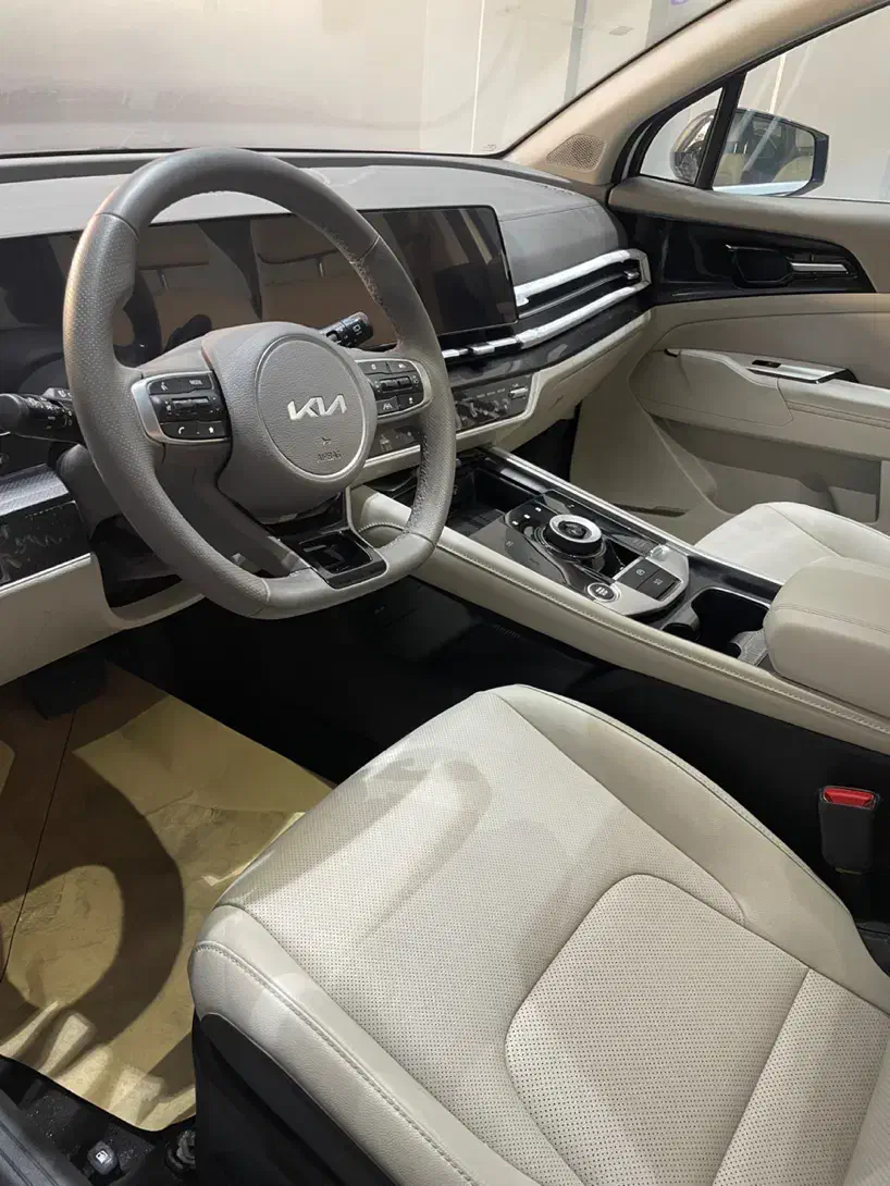 اسپورتیج سفید کوشاخودرو‌ ۲۰۲۴ صفر|خودرو سواری و وانت|تهران, سهروردی|دیوار