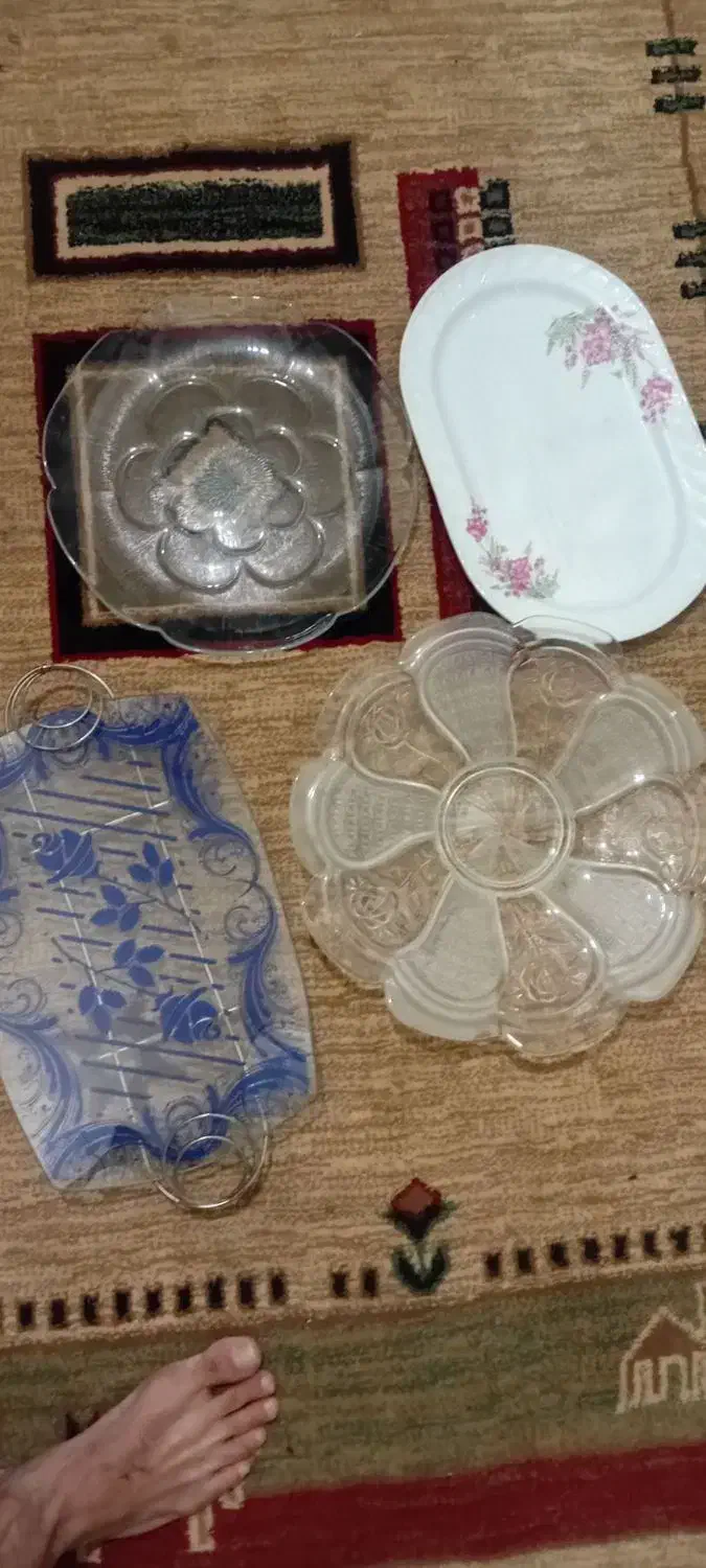 لوازم آشپز خانه|ظروف سرو و پذیرایی|تربت جام, کلالی|دیوار