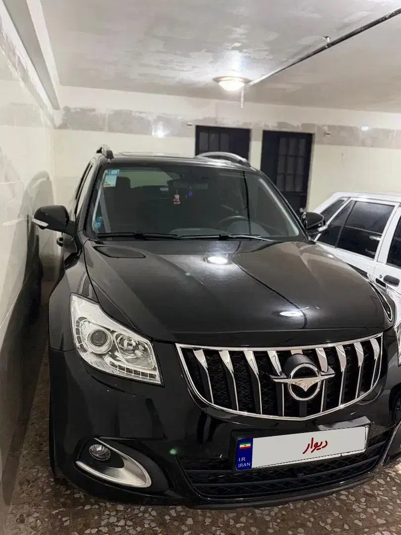 هایما S7 PRO|خودرو سواری و وانت|قزوین, |دیوار