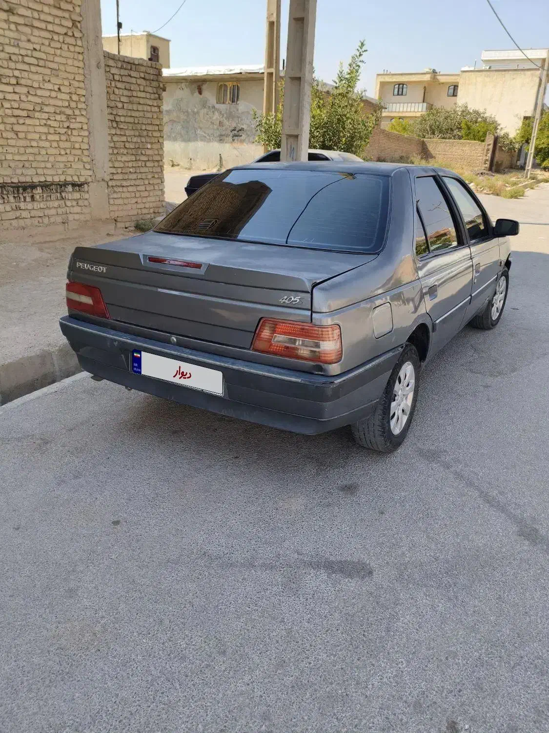 پژوSLXمدل۹۳ تیوفایو داشبورد جدید|خودرو سواری و وانت|کوار, |دیوار