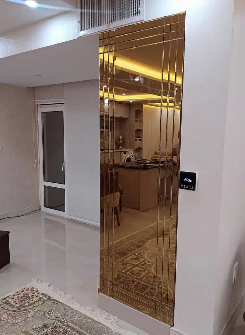 آینه دکور کلاسیک خاص|آینه|تهران, دریان‌نو|دیوار