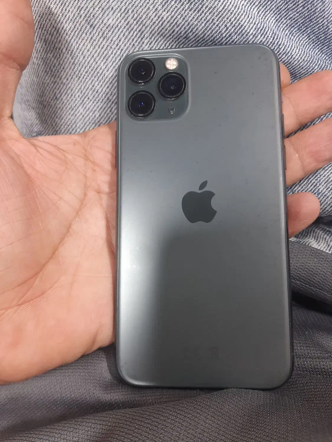 ایفون ۱۱ پرو|موبایل|ورامین, ریحان آباد|دیوار