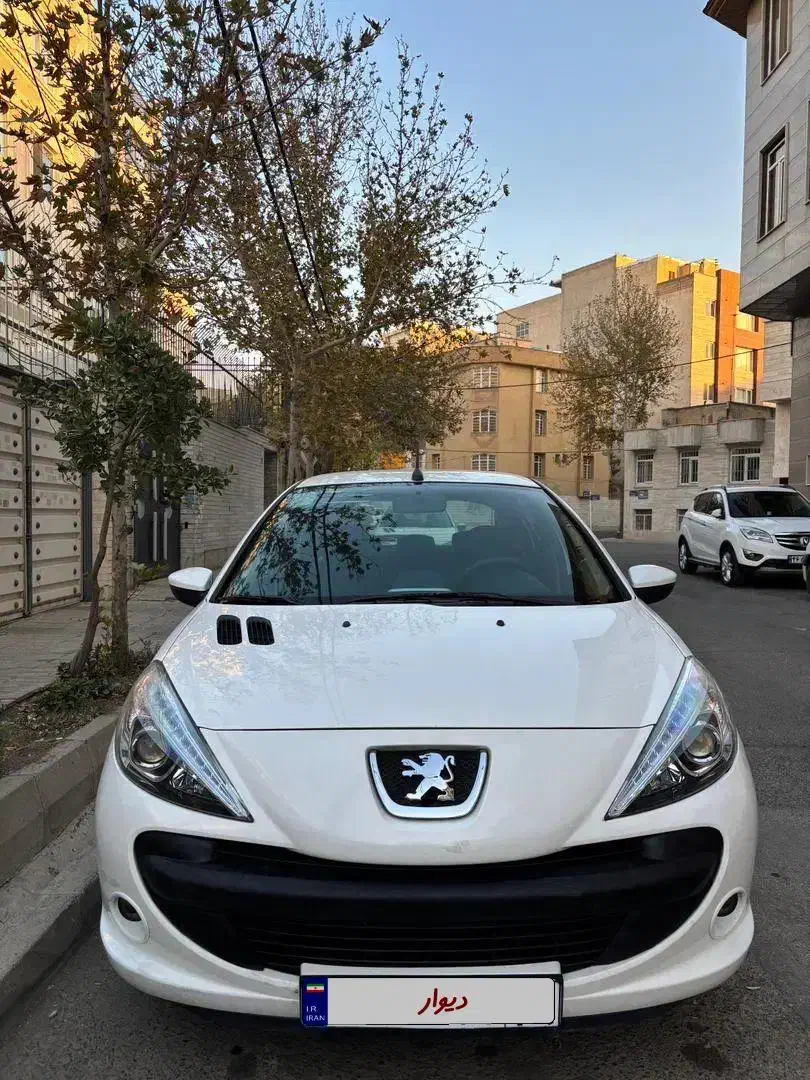 207 مدل ۹۸. دریچه گاز سیمی|خودرو سواری و وانت|رشت, معلم|دیوار