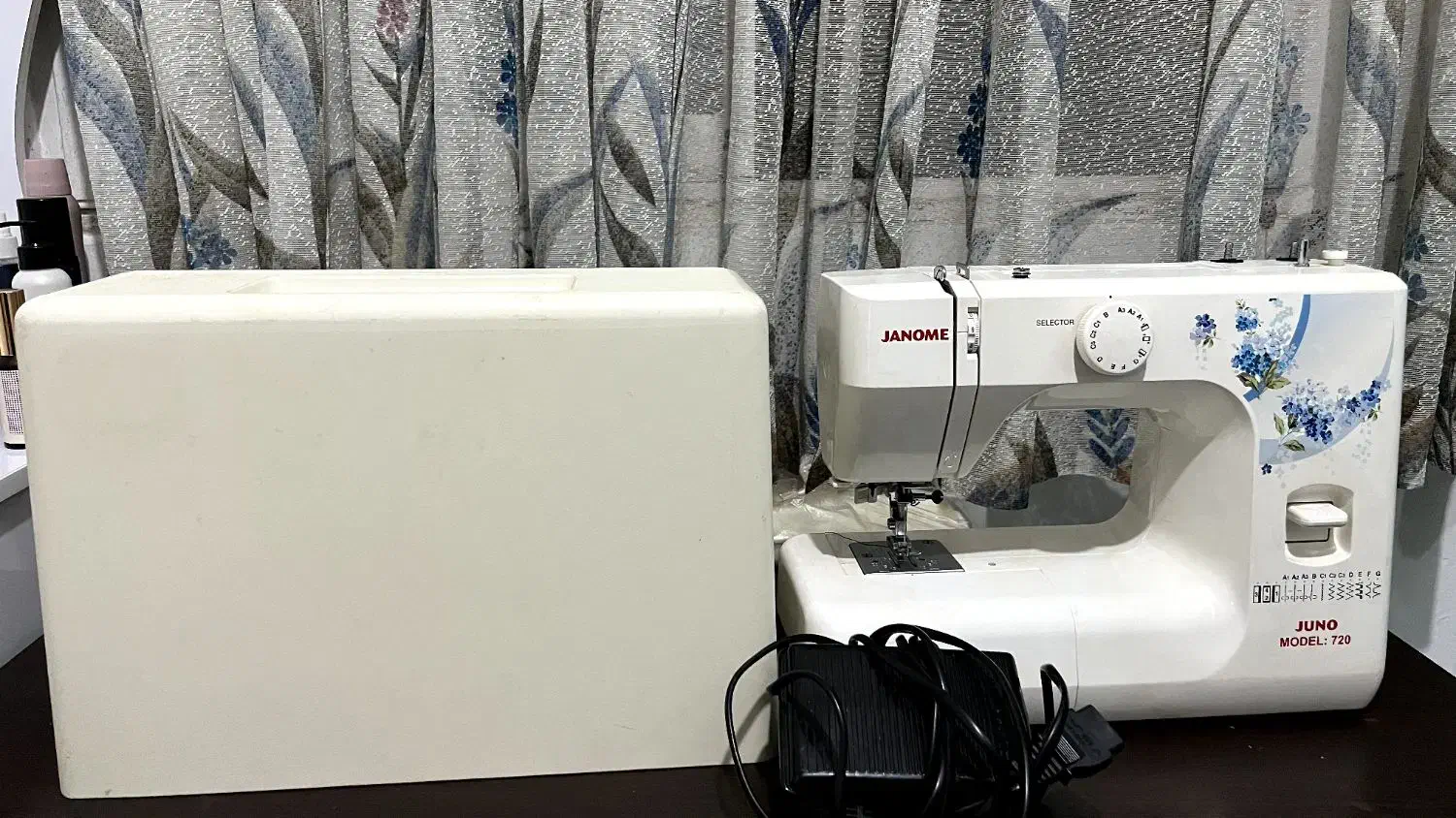 فروش چرخ خیاطی ژانومه۷۲۰|چرخ خیاطی و ریسندگی|رشت, جانبازان|دیوار