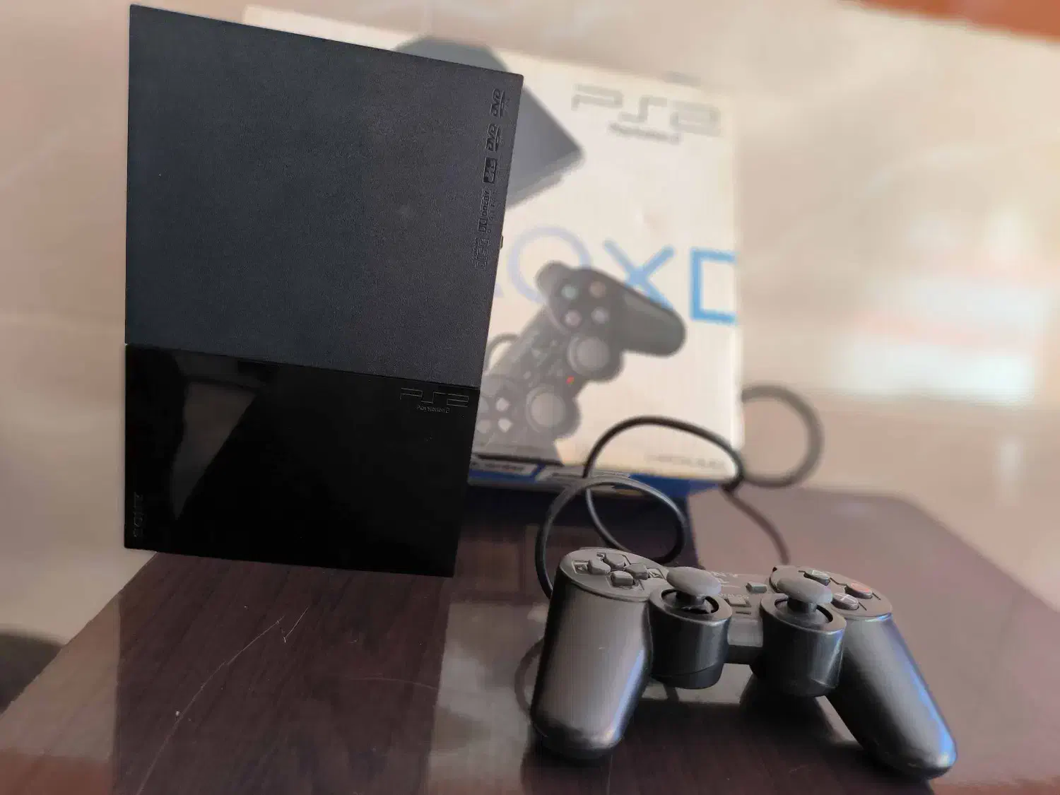 یک دستگاه PS1  و PS2|کنسول، بازی ویدئویی و آنلاین|لنگرود, |دیوار