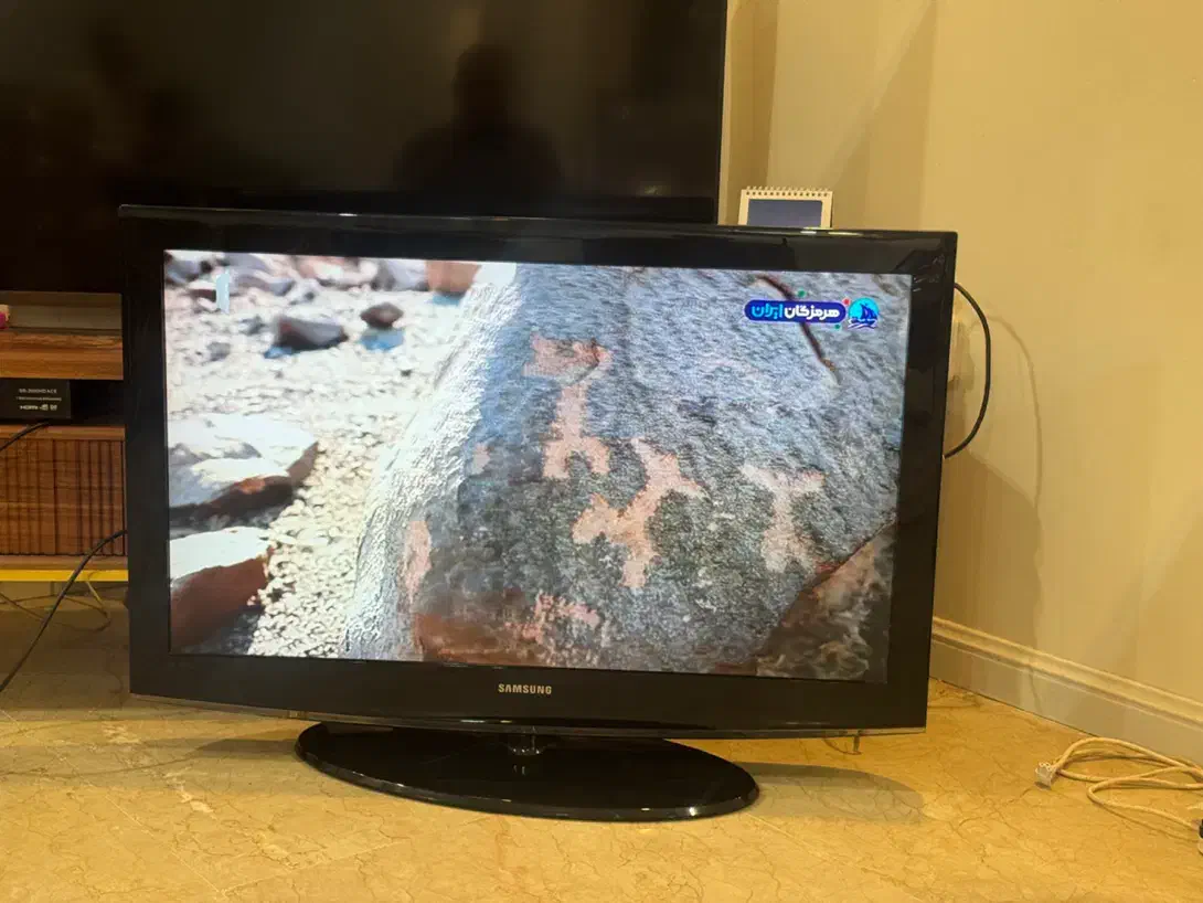 ال سی دی ۴۲ سامسونگ|تلویزیون و پروژکتور|تهران, سازمان برنامه شمالی|دیوار