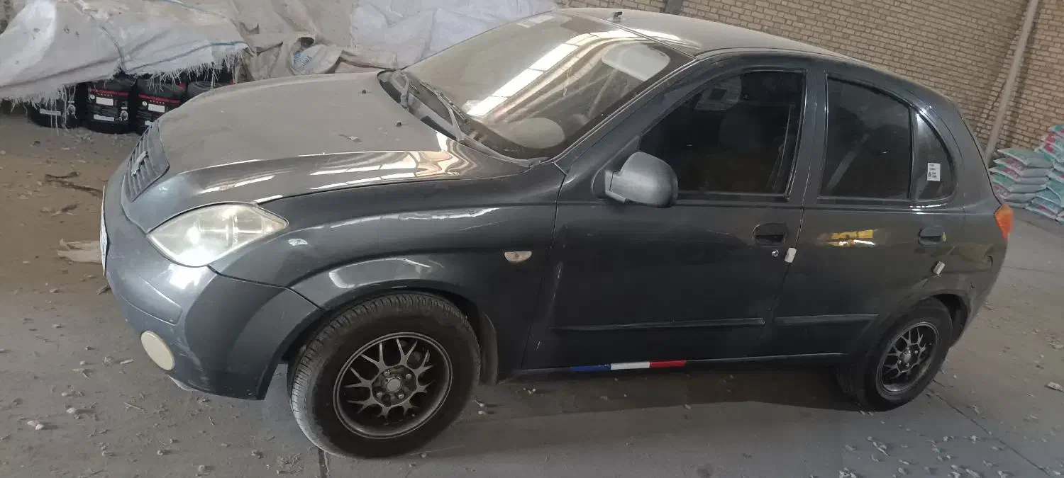 تیبا 2مدل 96|خودرو سواری و وانت|نیشابور, بنیاد شهید|دیوار