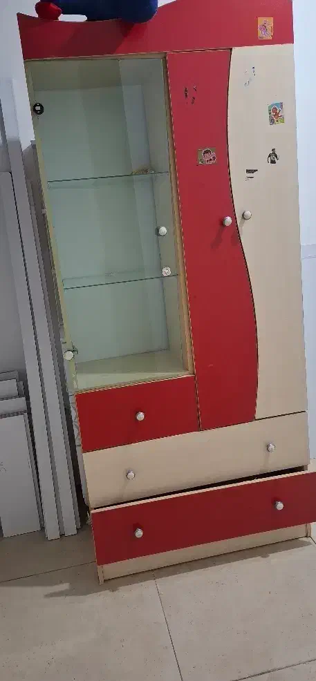 کمد کودک|جاکفشی، کمد، دراور|تبریز, |دیوار