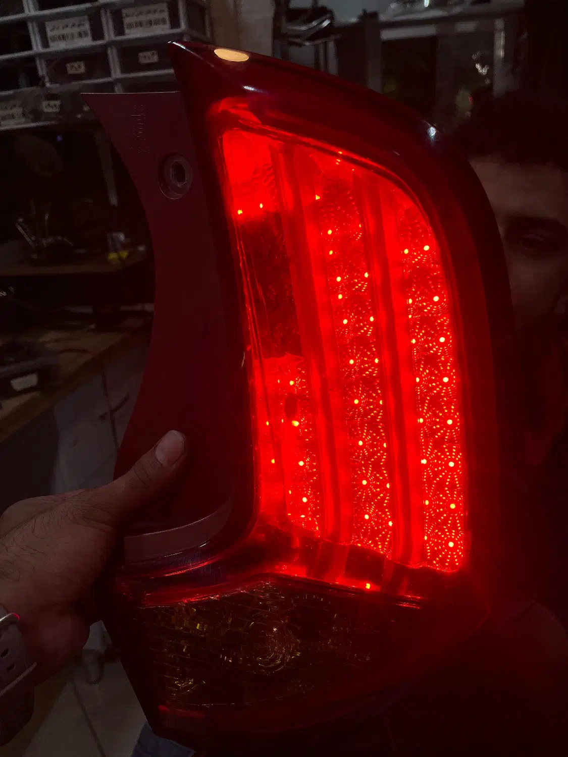 تعمیر نعون ال ای دی ماشین|خدمات موتور و ماشین|مشهد, کوی المهدی|دیوار