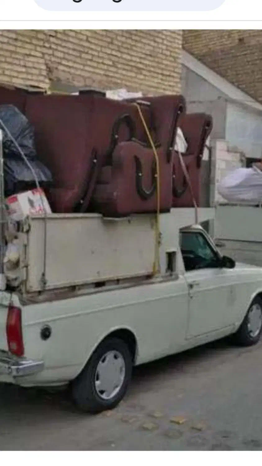 وانت بار|خدمات حمل و نقل|سمنان, |دیوار