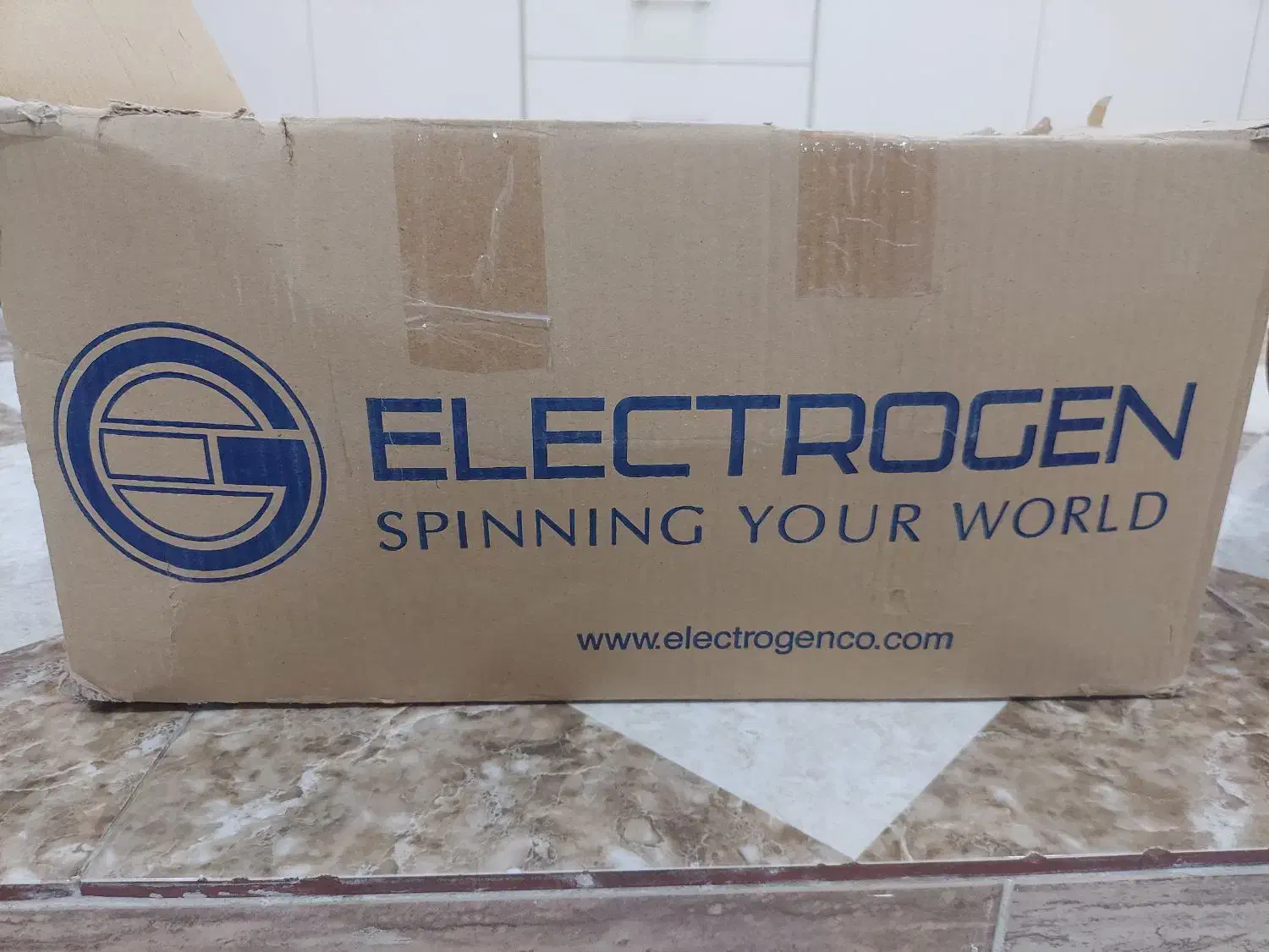 فن حلزونی الکتروژن دور بالا|قطعات و لوازم جانبی رایانه|بوشهر, |دیوار